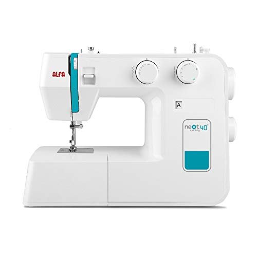 Máquina de coser Alfa Next 40+ Spring