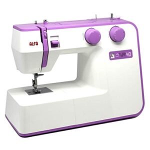 Máquina de coser Alfa Style 40