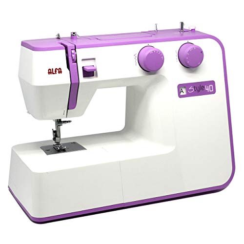 Máquina de coser Alfa Style 40