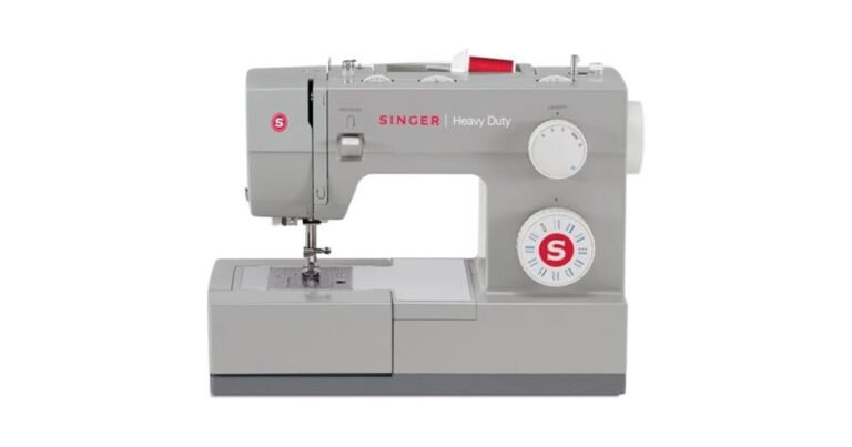 Máquina de coser Singer Heavy Duty 4423