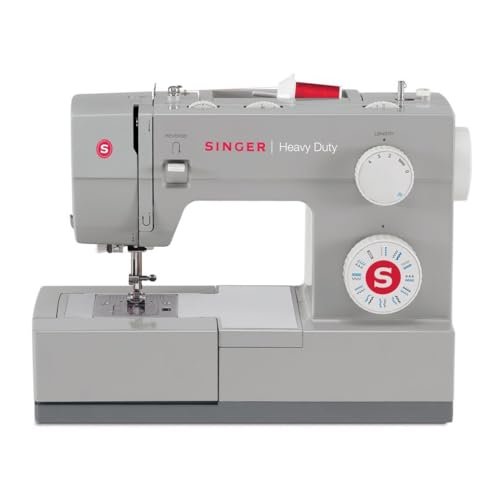 Máquina de coser Singer Heavy Duty 4423