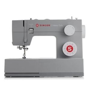 Máquina de coser Singer Heavy Duty 4432