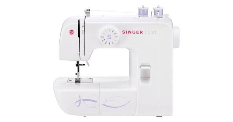 Máquina de coser Singer Start 1306
